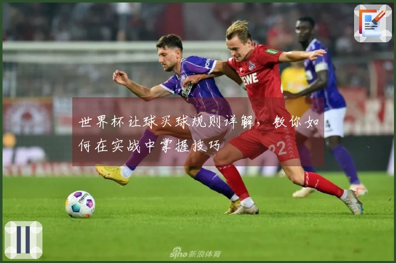 世界杯让球买球规则详解，教你如何在实战中掌握技巧