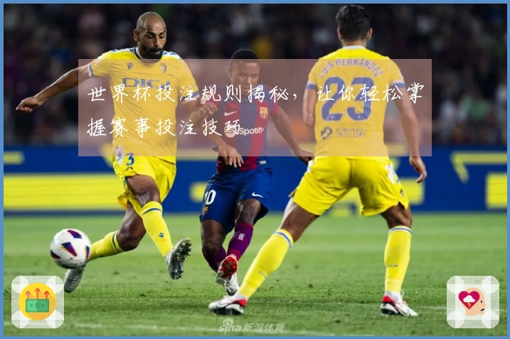 世界杯投注规则揭秘，让你轻松掌握赛事投注技巧