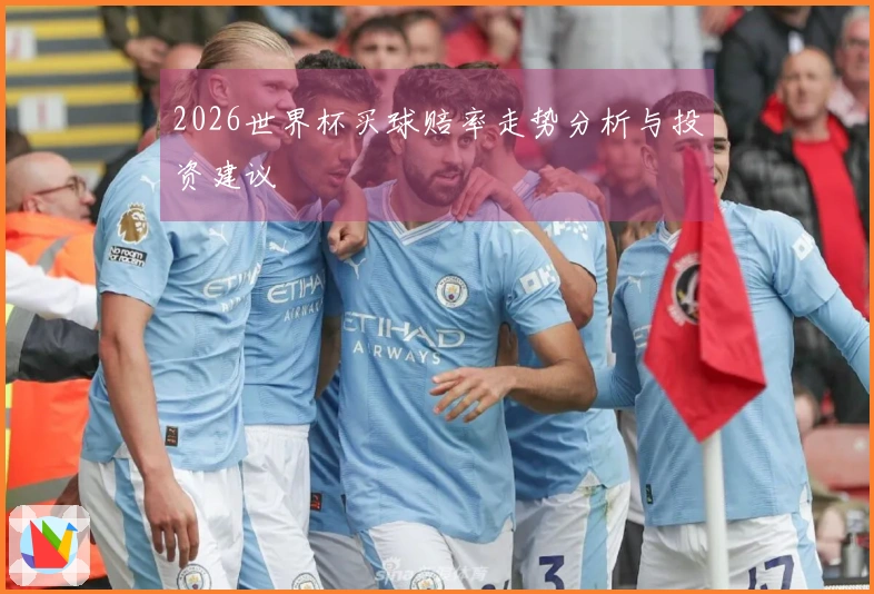 2026世界杯买球赔率走势分析与投资建议