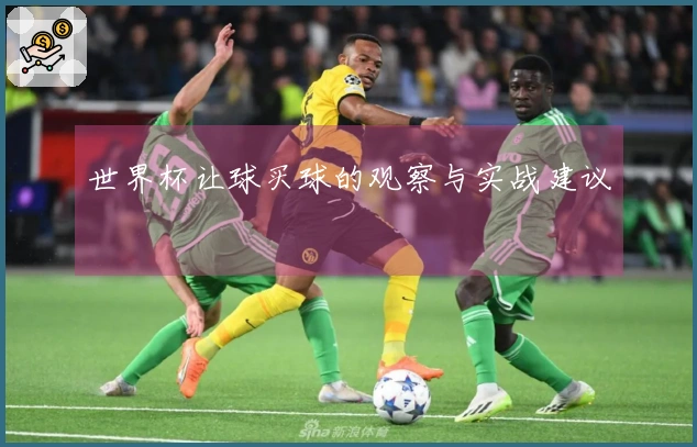 世界杯让球买球的观察与实战建议