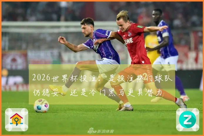 2026世界杯投注：是投注热门球队仍稳妥，还是冷门黑马更具潜力