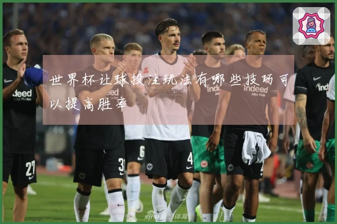 世界杯让球投注玩法有哪些技巧可以提高胜率