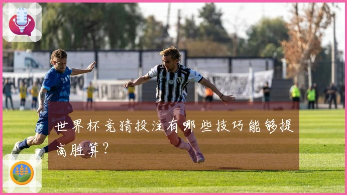 世界杯竞猜投注有哪些技巧能够提高胜算？