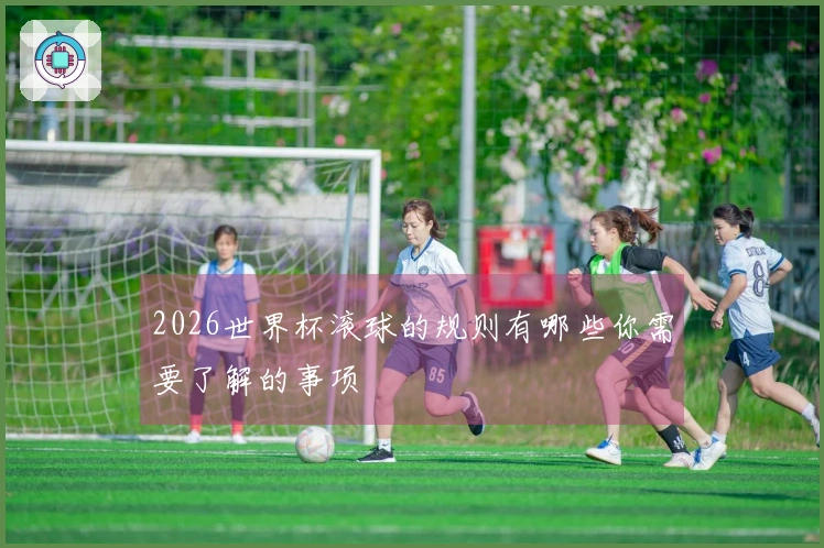 2026世界杯滚球的规则有哪些你需要了解的事项