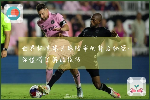 世界杯滚球买球赔率的背后秘密，你值得了解的技巧