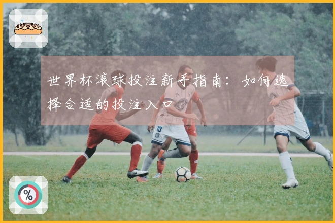 世界杯滚球投注新手指南：如何选择合适的投注入口