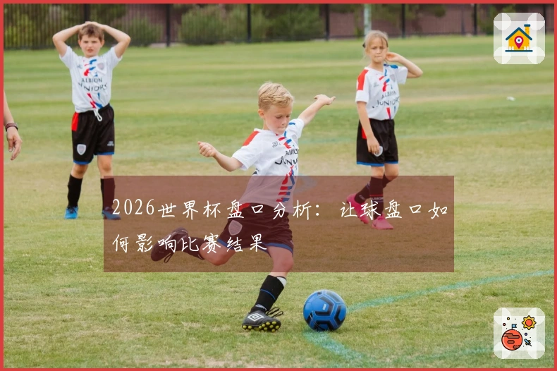 2026世界杯盘口分析：让球盘口如何影响比赛结果