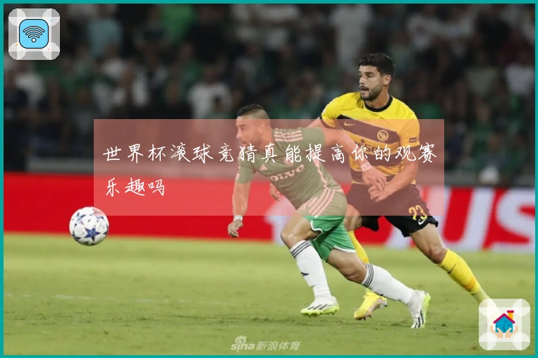 世界杯滚球竞猜真能提高你的观赛乐趣吗