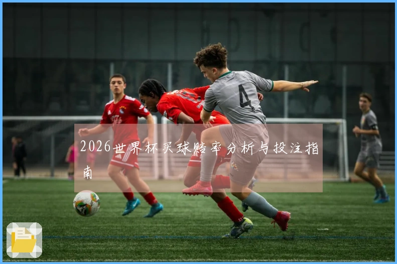 2026世界杯买球赔率分析与投注指南