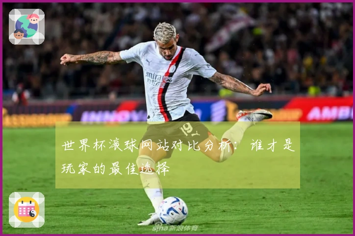世界杯滚球网站对比分析：谁才是玩家的最佳选择