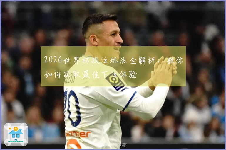2026世界杯投注玩法全解析，教你如何获取最佳下注体验